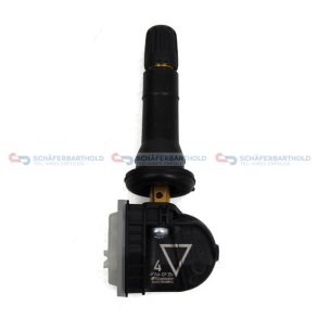 Hjulsensor dæktrykkontrolsystem OPEL OE