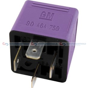 Relæ benzinpumpe OPEL OE