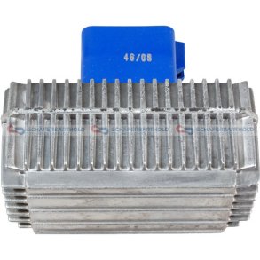 Styreenhed forvarmningstid OPEL OE