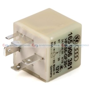 Relæ benzinpumpe VW OE