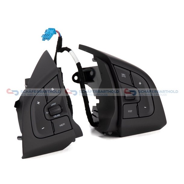 Styrekontakt fartpilotkontrolsystem CIT/PEU OE