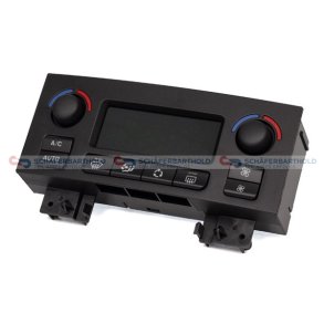 Betjeningspanel klimaanlæg CIT/PEU OE