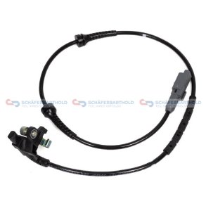 ABS SensorBagaksel på begge sider CIT/PEU OE