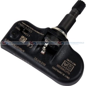 Hjulsensor dæktrykkontrolsystem CIT/PEU OE