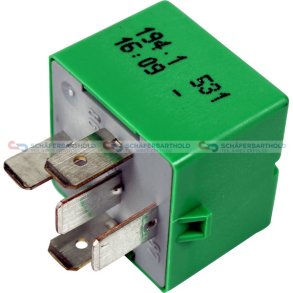 Relæ kølerventilatorfriløb CIT/PEU OE