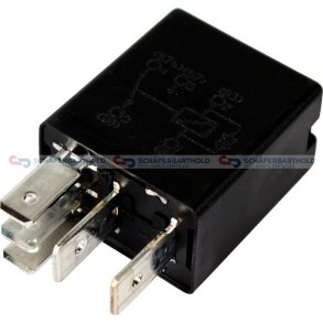 Relæ benzinpumpe RENAULT OE