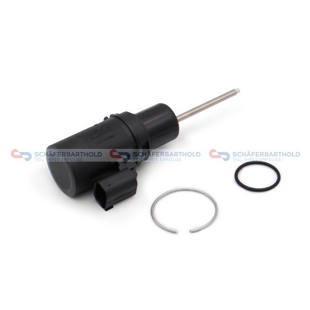 Pedalf&auml;rdsensor bromspedal VOLVO OE
