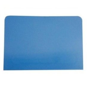 Sika blå plastik spartel