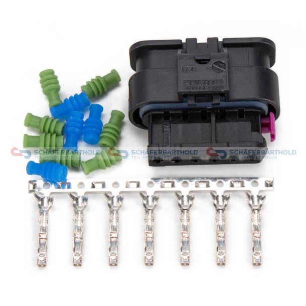 Kabelreparationsst central elektronik BMW OE