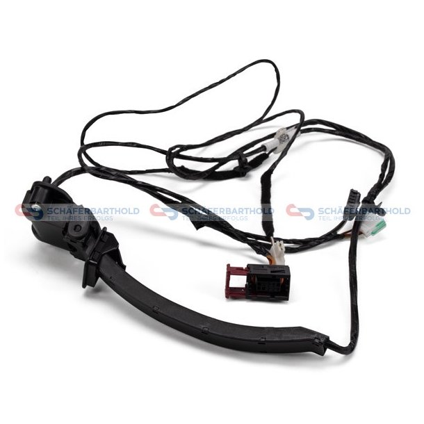 Kabelreparationsst bagklap bag hjre FIAT OE