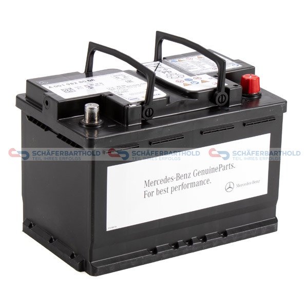 Startbatteri 720a 70ah () Startbatteri 720a 70ah