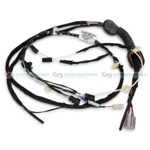 Rep.sæt kabelsætbagklap OPEL OE