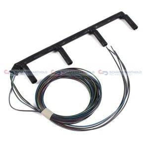 Rep.sæt kabelsæt Gløderørsside VW OE