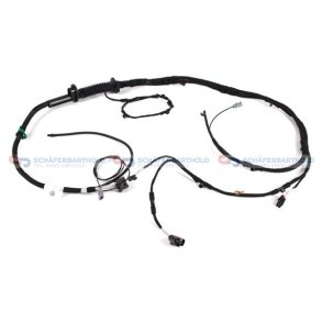 Rep.sæt kabelsætbagklap VW OE