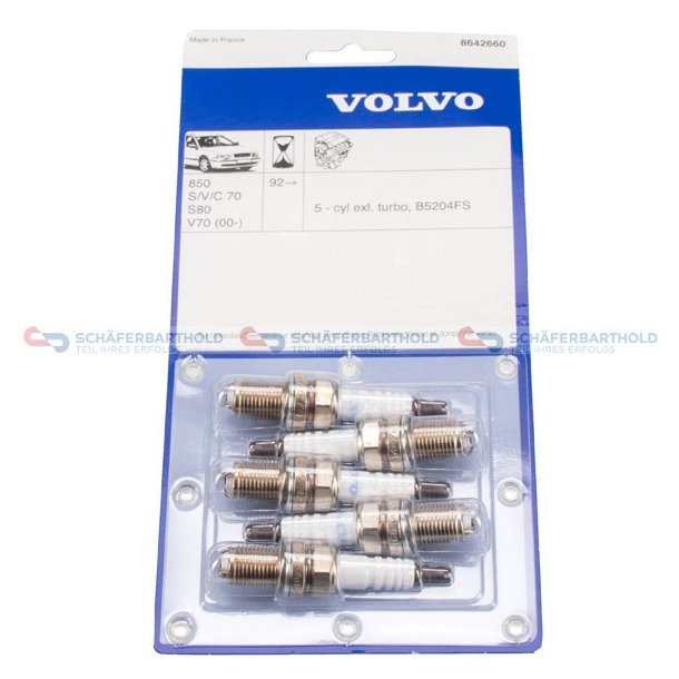 T&auml;ndstift VOLVO OE