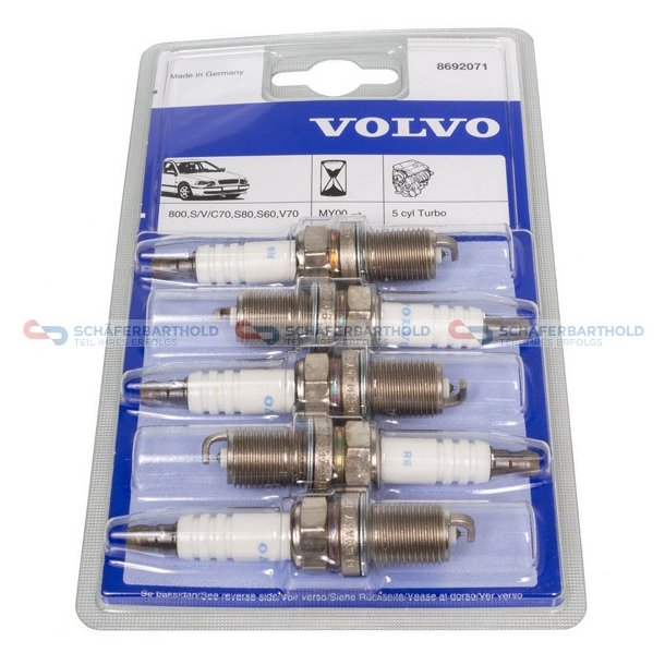 T&auml;ndstift VOLVO OE