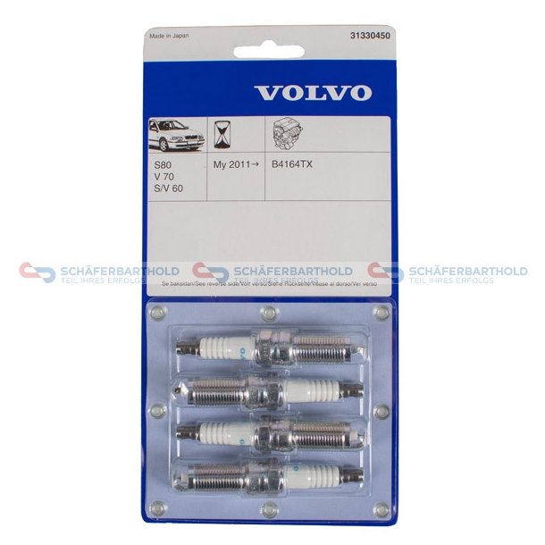 T&auml;ndstift VOLVO OE
