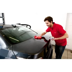 SONAX mikrofiberklud til udvendig aft&oslash;rring 1 stk.