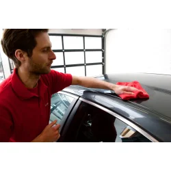 SONAX mikrofiberklud til udvendig aft&oslash;rring 1 stk.