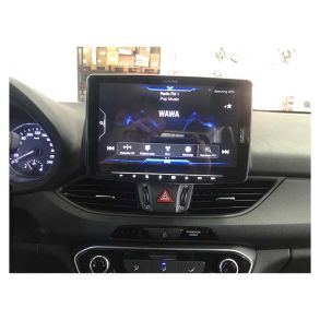 Installationssats Hyundai i30 2018 Alpine ilx-F903d