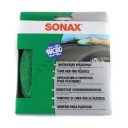 SONAX plastik plejepude mikrofiber Interi&oslash;r 1 stk.