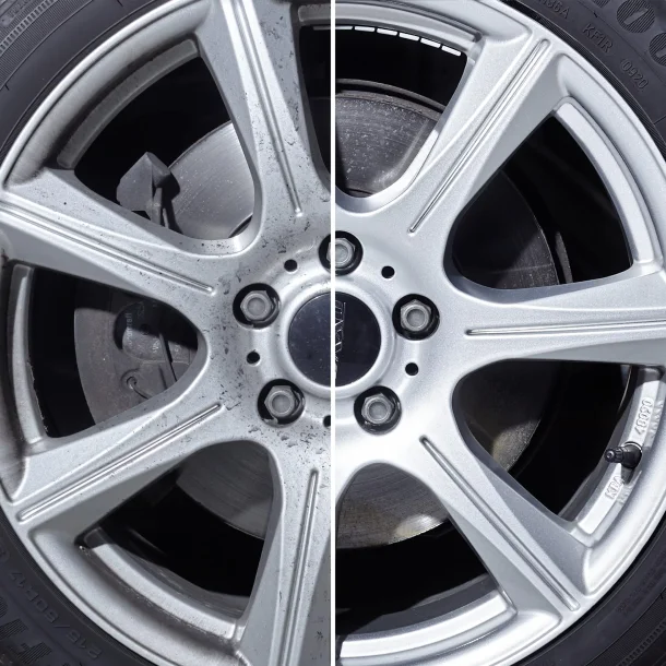 SONAX f&aelig;lgrenseb&oslash;rste 1 stk.