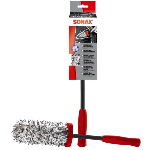 SONAX mikrofiberbørste til fælgrensning 1 stk.