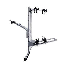 Thule Backpac III Silver cykelhållare