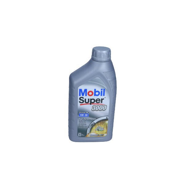 MOBIL SUPER 5W30 1L 3000 F-RN 
