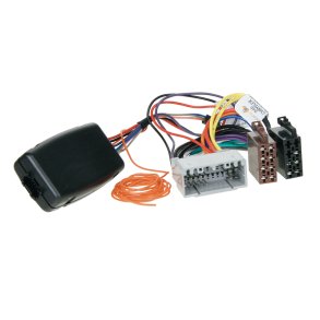 ACV rattstyrning Jeep fr pionjr