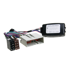 ACV-styrning Ford Fiesta/Fusion pionjr