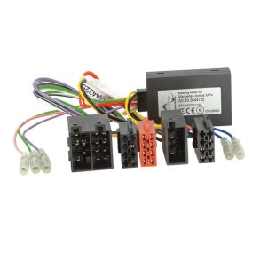 ACV rattstyrning Mercedes fr alpin