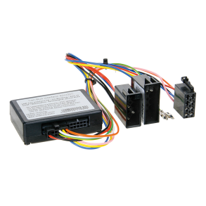 ACV rattstyrning Mercedes fr pionjr