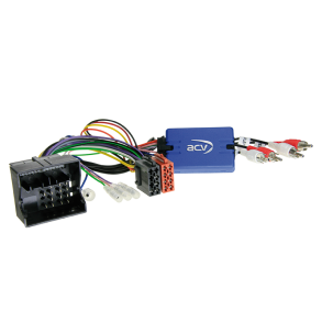 ACV rattstyrning Audi fr pionjr