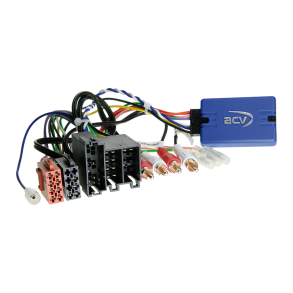 ACV rattstyrning Audi fr alpin