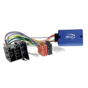 ACV rattstyrning alfa fr alpin