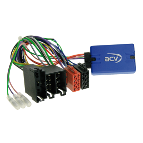 ACV rattstyrning alfa fr alpin