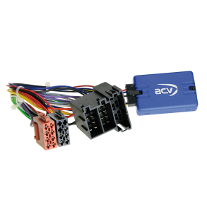 ACV rattstyrning Hyundai fr alpin