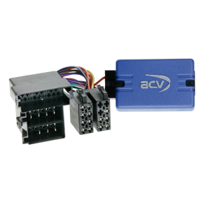 ACV rattstyrning Audi fr alpin