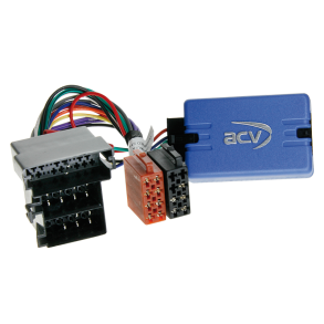 ACV rattstyrning alfa fr alpin