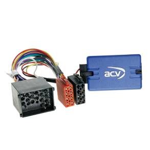 ACV rattstyrning BMW fr pionjr