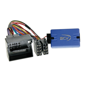 ACV rattstyrning BMW fr pionjr