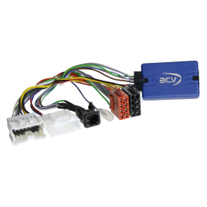 ACV-ratt Dacia 2012-> fr Alpine