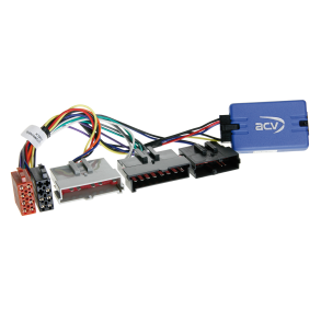 ACV rattstyrning Ford fr Kenwood