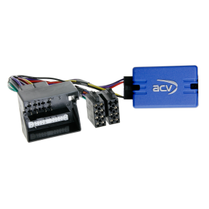 ACV rattstyrning Ford fr panasonic