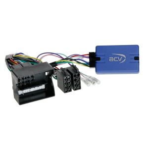 ACV rattstyrning Ford fr panasonic