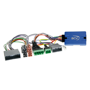 ACV ratt Honda fr alpin