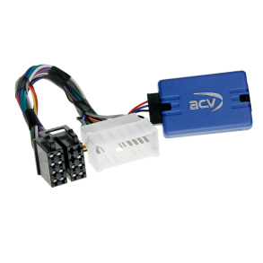 ACV rattstyrning Hyundai fr alpin