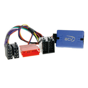 ACV rattstyrning Hyundai fr alpin