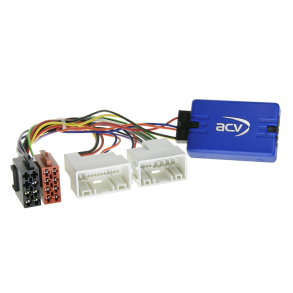 ACV rattstyrning Hyundai fr alpin